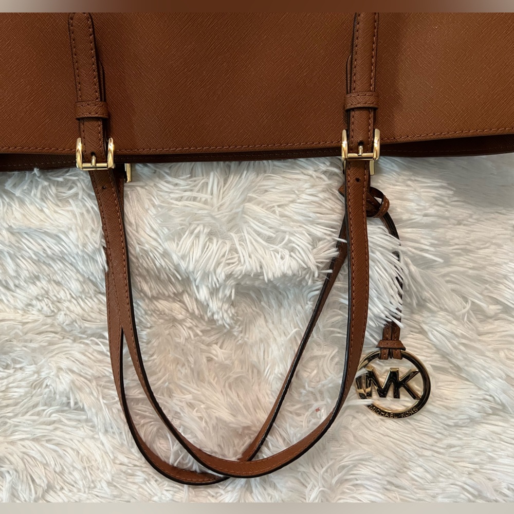 Michael Kors Jet Set Multi-Function Pocket Tote Handbag - LIKE NEW CONDITION!!! - Picture 15 of 15